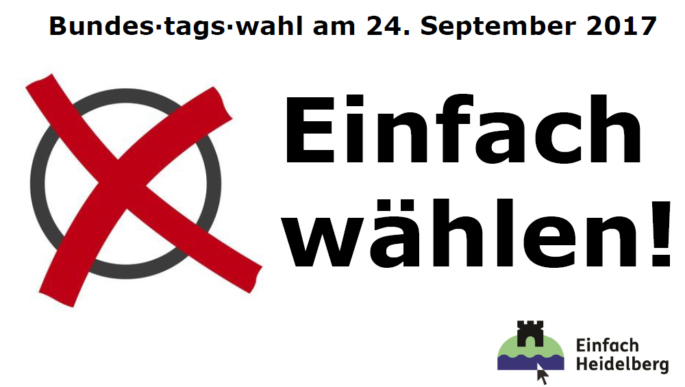 Einfach wählen