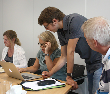 Kurs für Leichte Sprache