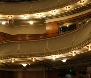 Foto aus dem Alten Saal.