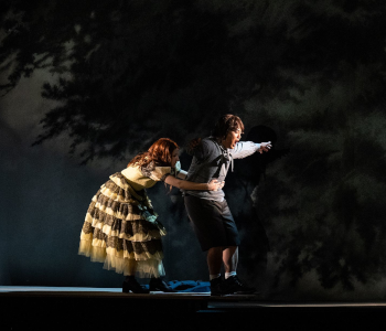 Foto von einer Theateraufführung